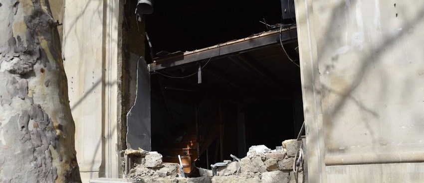 “Location” klubundakı partlayışda təqsirləndirilən şəxslərə hökm oxunub