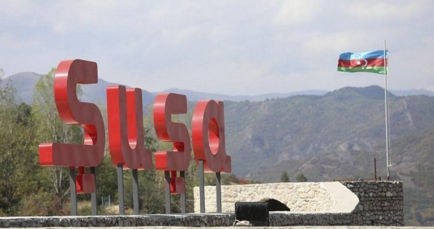 Şuşada gələn ilin sonundan sakinlərin köçürülməsinə başlanacaq