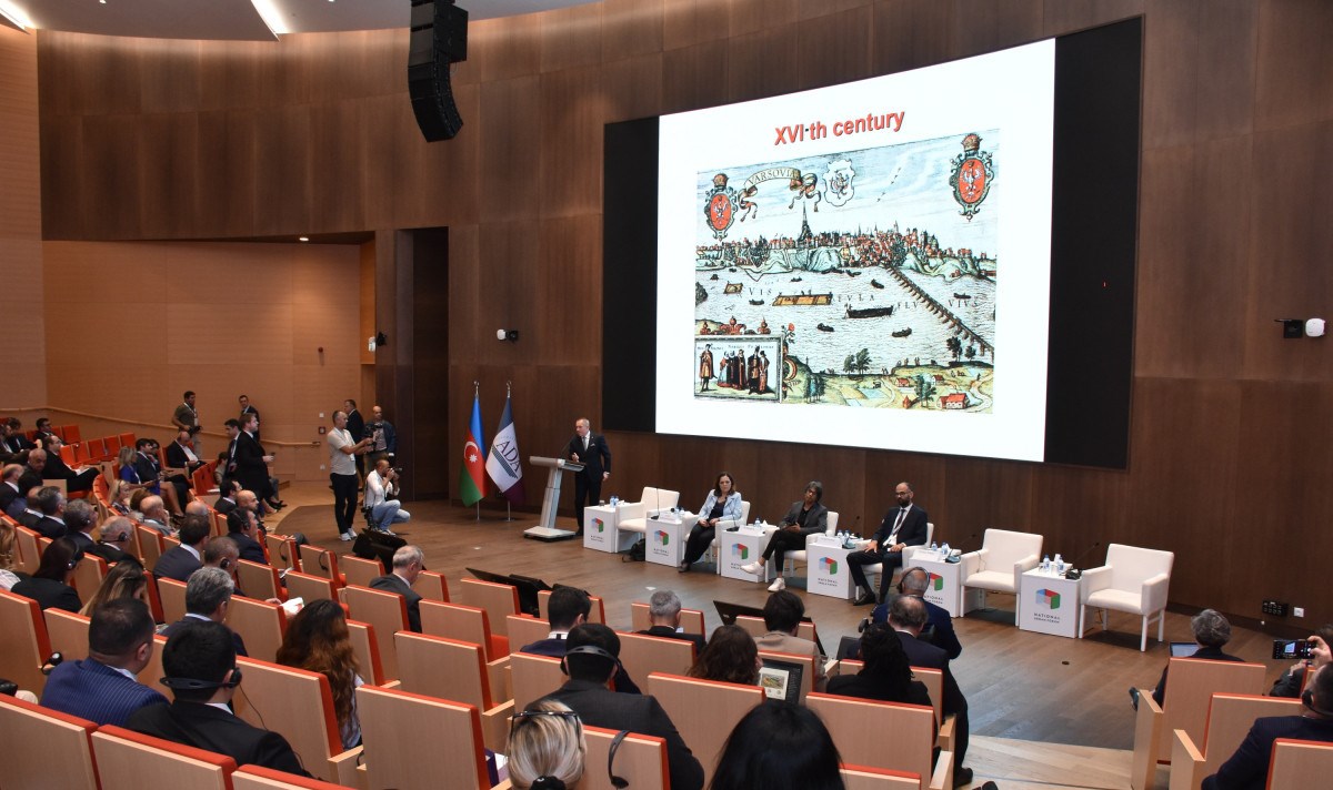 Azərbaycan Milli Şəhərsalma Forumu başa çatıb