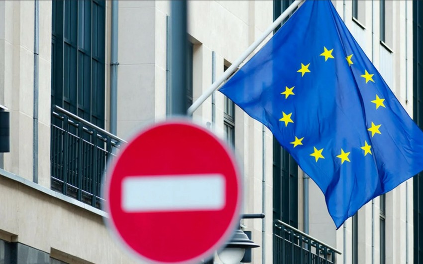 Aİ Rusiyanın 30 fiziki və 7 hüquqi şəxsinə qarşı sanksiya tətbiq edib