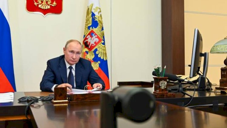 Putin BMT-nin konfransında iştirak etməyəcək