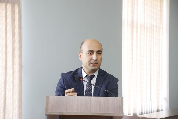 Azərbaycanda universitet rəhbərinin səs yazısı yazıldı: “Hamınızı pis günə qoyacağam” - AUDİO