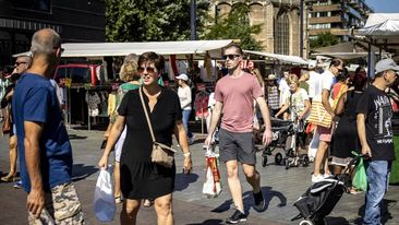 Hollandiyada inflyasiya 59 ilin ən yüksək səviyyəsinə çatıb