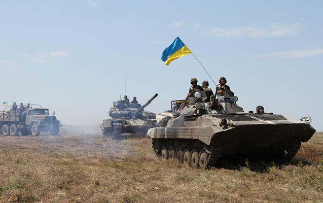 Ukrayna Xersonda 29 ərazini azad edib