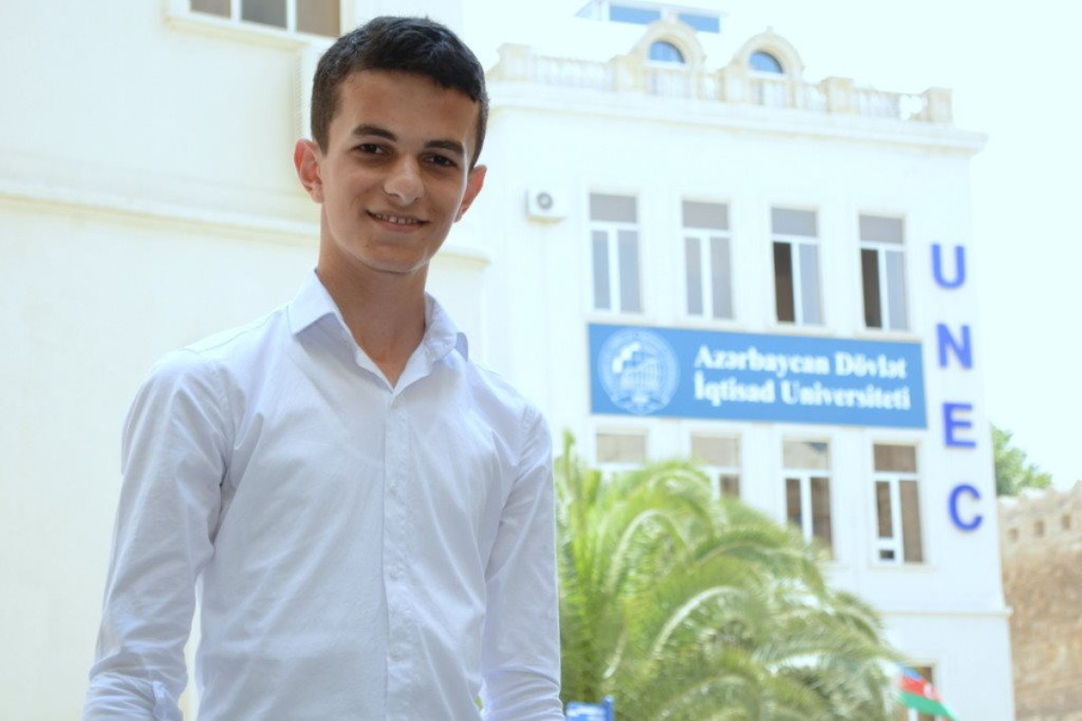 UNEC-in tələbəsi vəfat edib