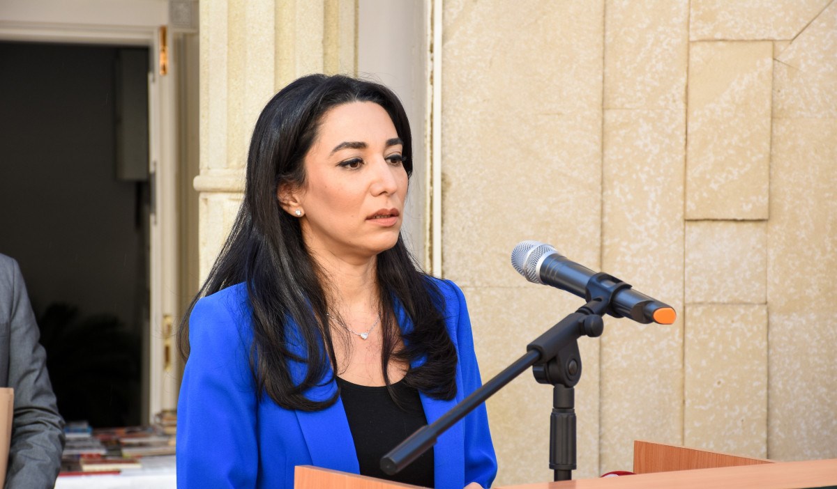 Səbinə Əliyeva Ermənistan Ombudsmanının əsassız iddialarına cavab verib