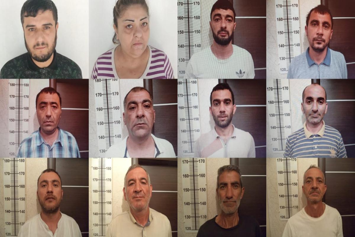 Biləsuvarda narkotik vasitənin satışını təşkil etmək istəyən şəxslər saxlanılıb