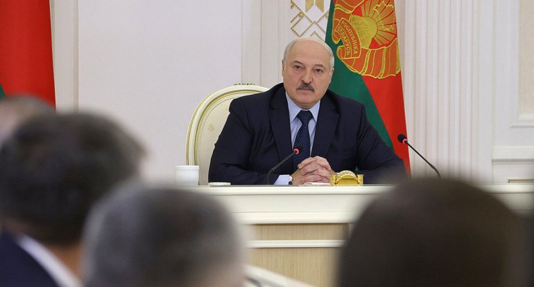 Belarus 500 min çağırışçını səfərbərliyə çağırmağa hazırdır