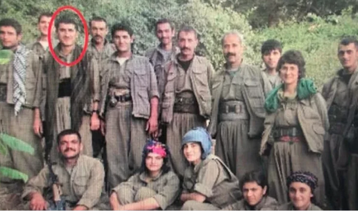 PKK-nın daha bir rəhbər şəxsi məhv edilib