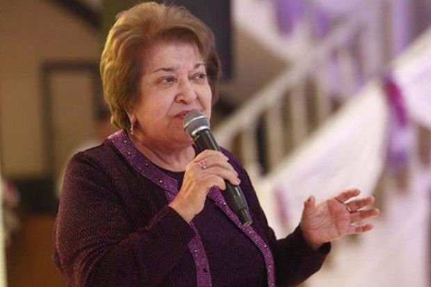 Mədəniyyət Nazirliyi Ruhəngiz Qasımovanın vəfatı ilə bağlı nekroloq yayıb