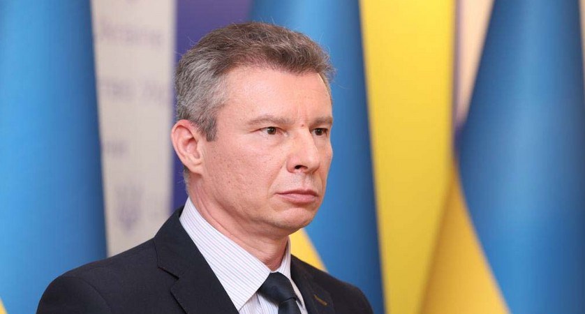 Ukrayna səfiri göstərdiyi dəstəyə görə Azərbaycana təşəkkür edib