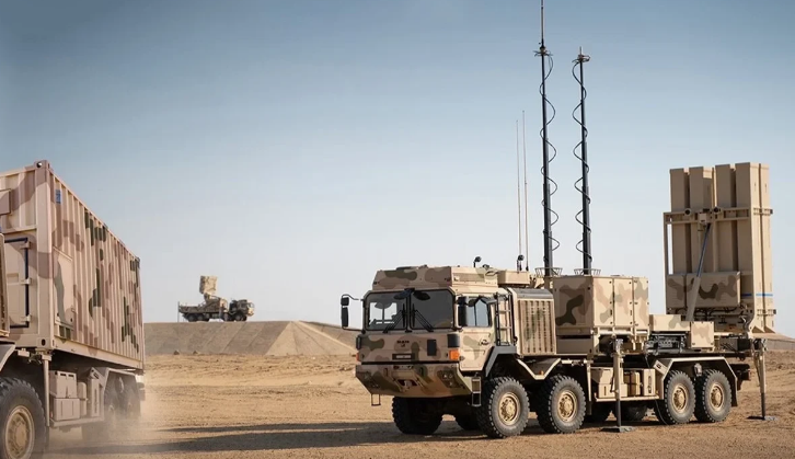 Almaniya yaxın günlərdə Ukraynaya HHM sistemi göndərəcək