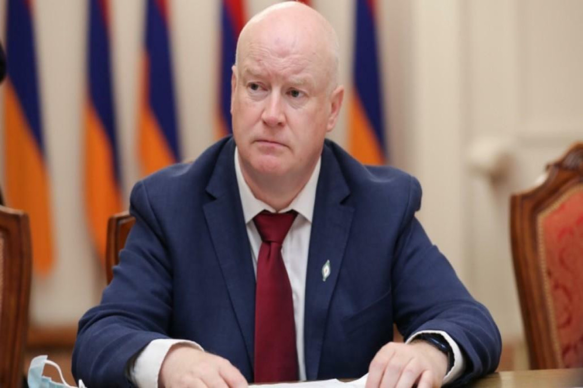 AŞPA məruzəçisi Azərbaycan-Ermənistan sərhədində Aİ missiyasının yaradılmasını alqışlayıb