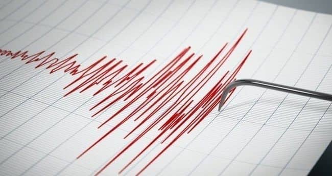 Tayvan sahillərində 5,7 bal gücündə zəlzələ baş verib