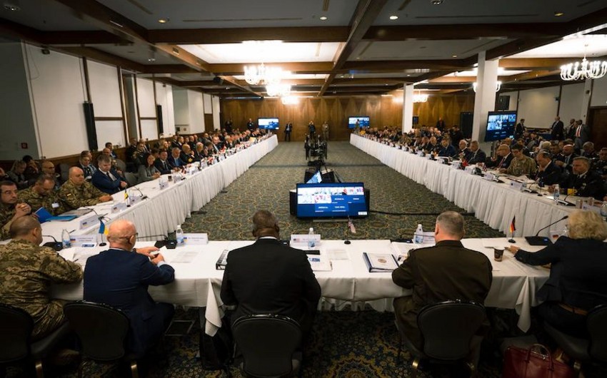 Sabah Ukrayna üzrə Təmas Qrupunun növbəti iclası keçiriləcək