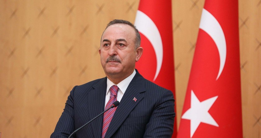 Mövlud Çavuşoğlu: 