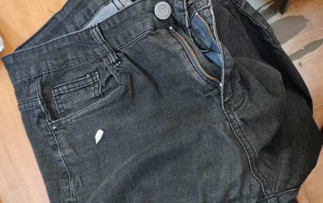 Həbsdəki atasına narkotik keçirmək istəyərkən yaxalandı