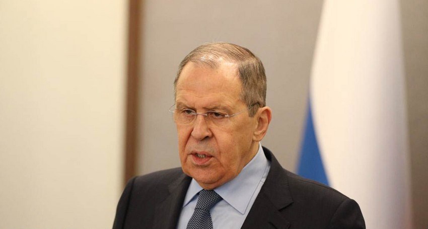 Lavrov: “ABŞ Ukraynadakı hərbi münaqişədə de-fakto iştirak edir”