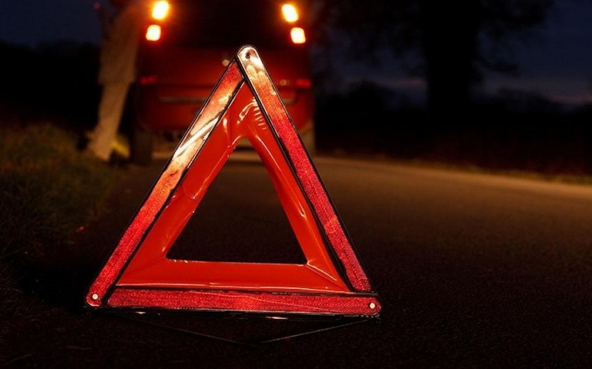 Ağstafada 16 yaşlı oğlanı avtomobil vuraraq öldürüb