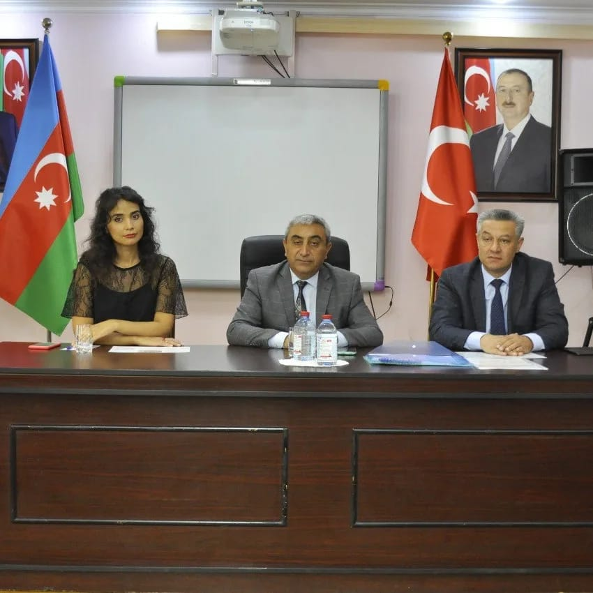 DİNİB milli-mənəvi dəyərlərimiz təbliği ilə bağlı tədbir keçirdi