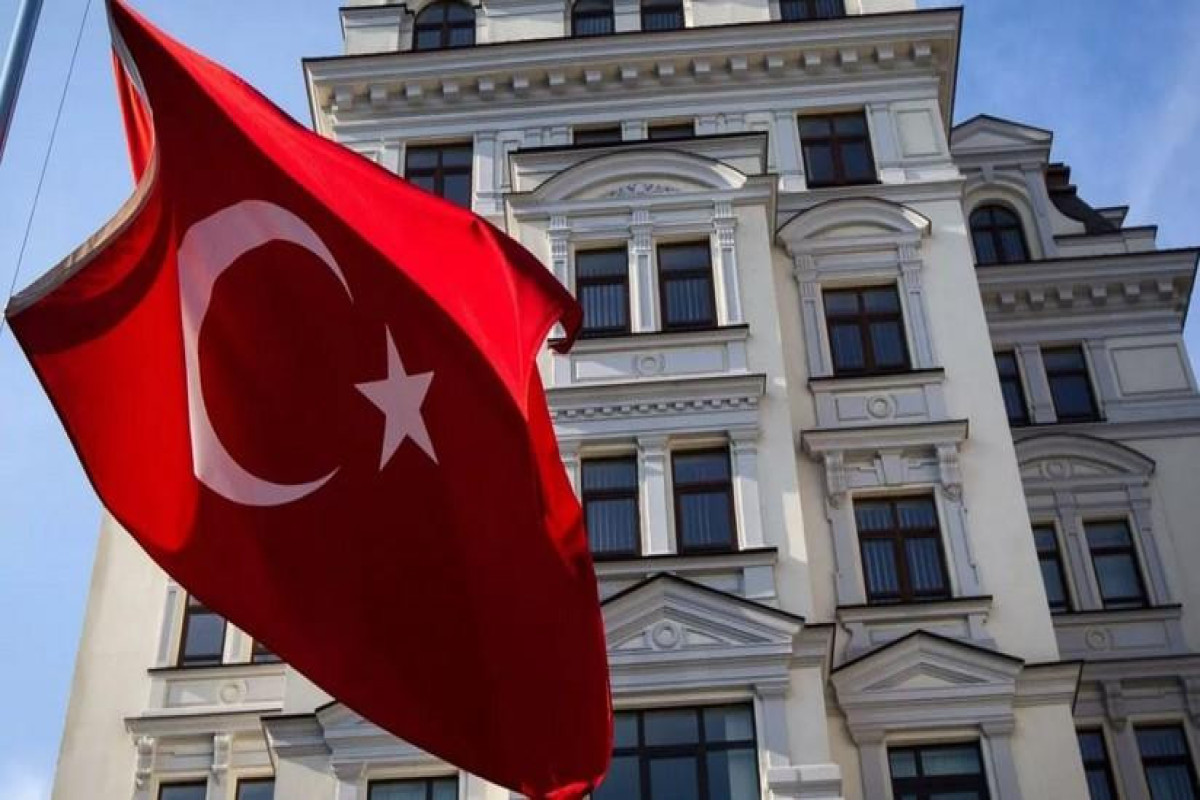 Türkiyə vətəndaşlarını Ukraynaya səfər etməməyə çağırıb