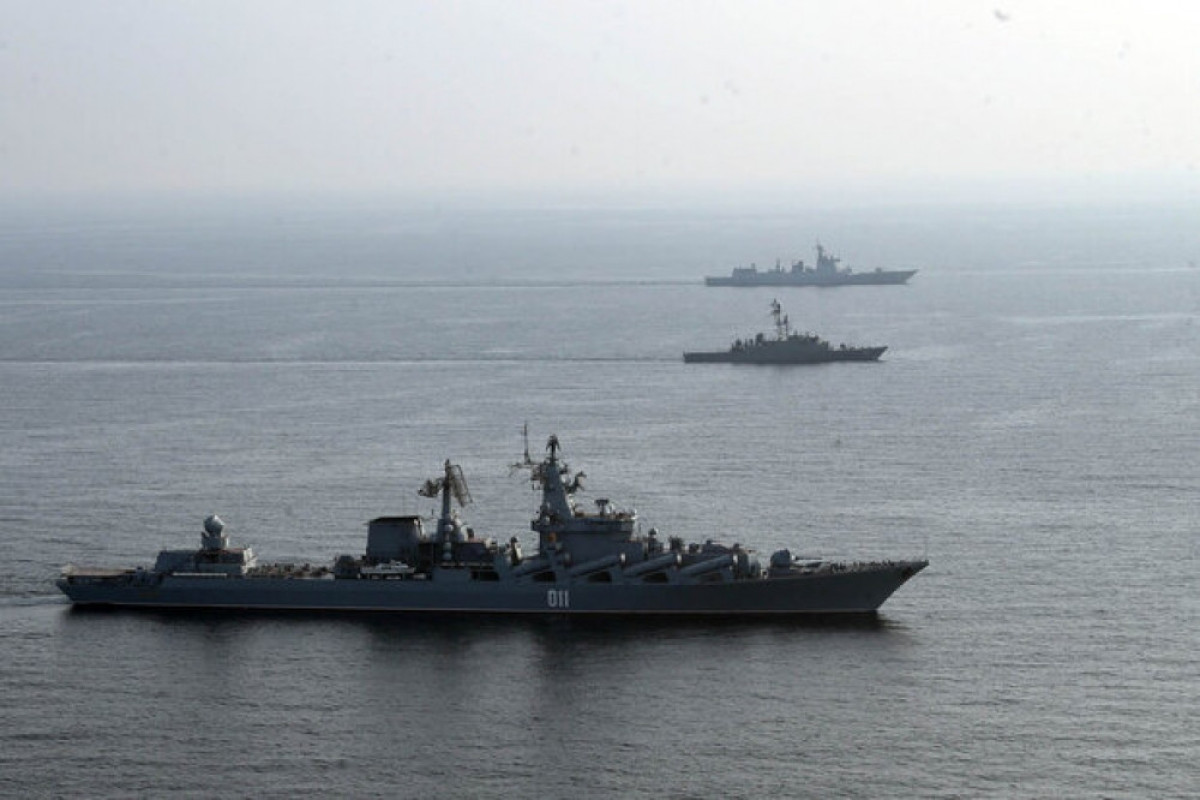 Rusiya, İran və Çin birgə hərbi təlimlər keçirəcək