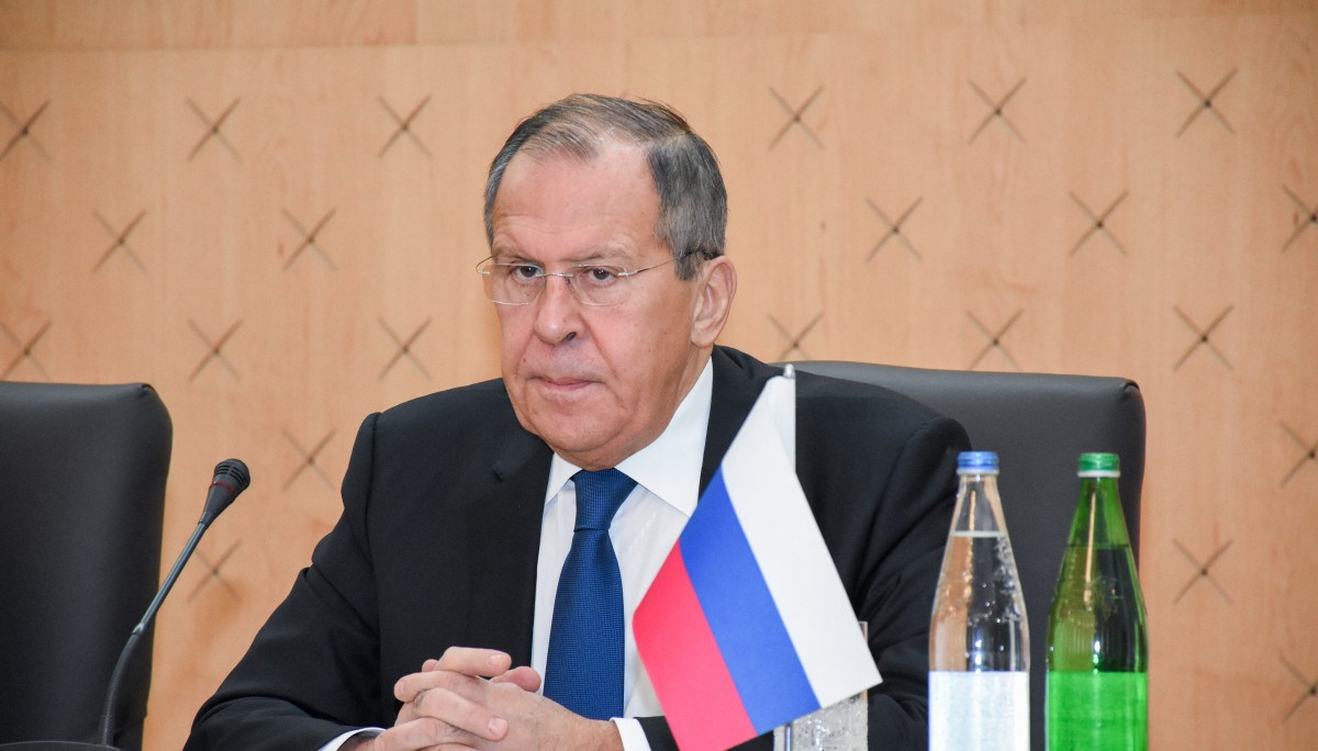 Lavrov: Azərbaycan-Ermənistan sərhədinin delimitasiyası ilə bağlı “qeydlər” var - YENİLƏNİB