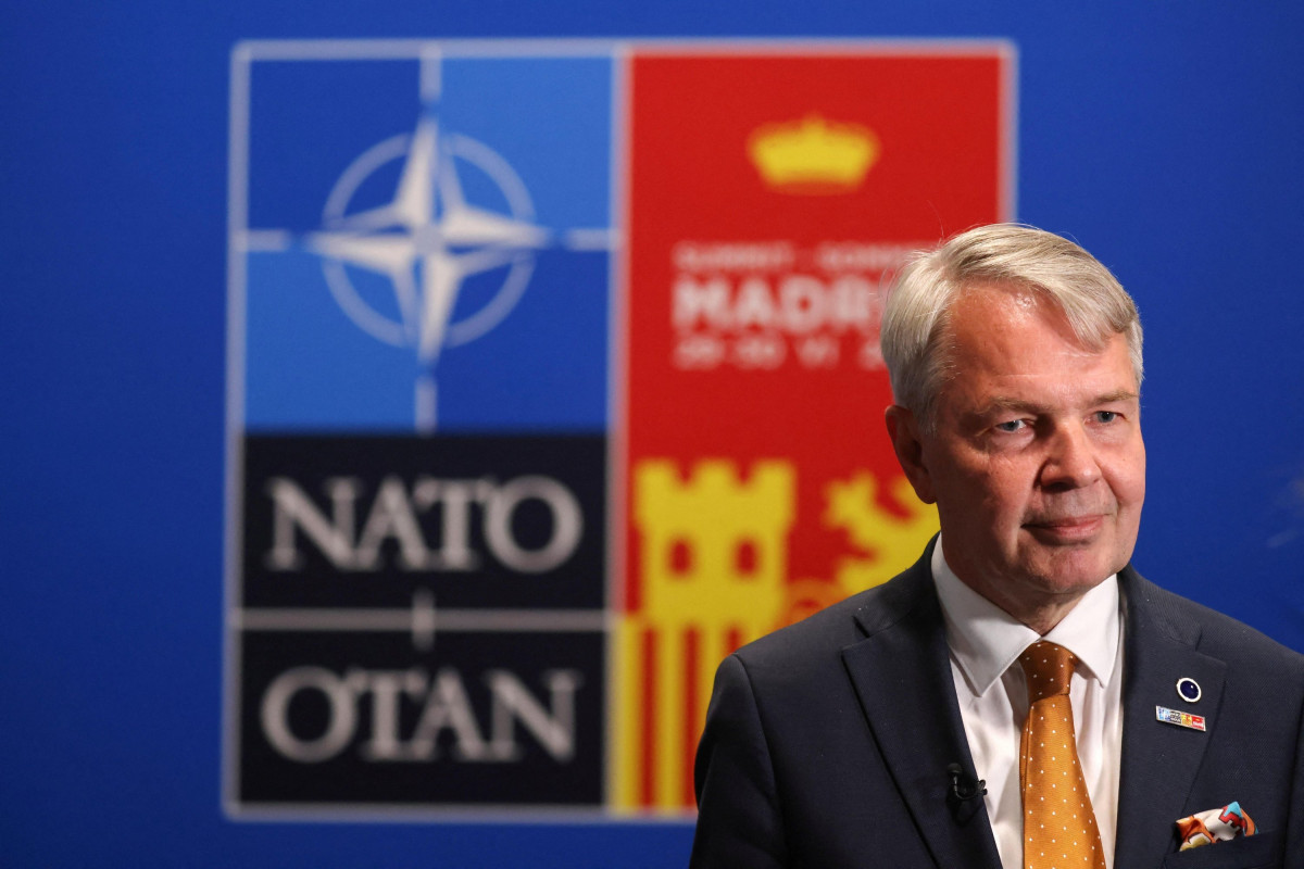 XİN başçısı: Finlandiyanın NATO-ya üzvlüyü Ərdoğandan asılıdır