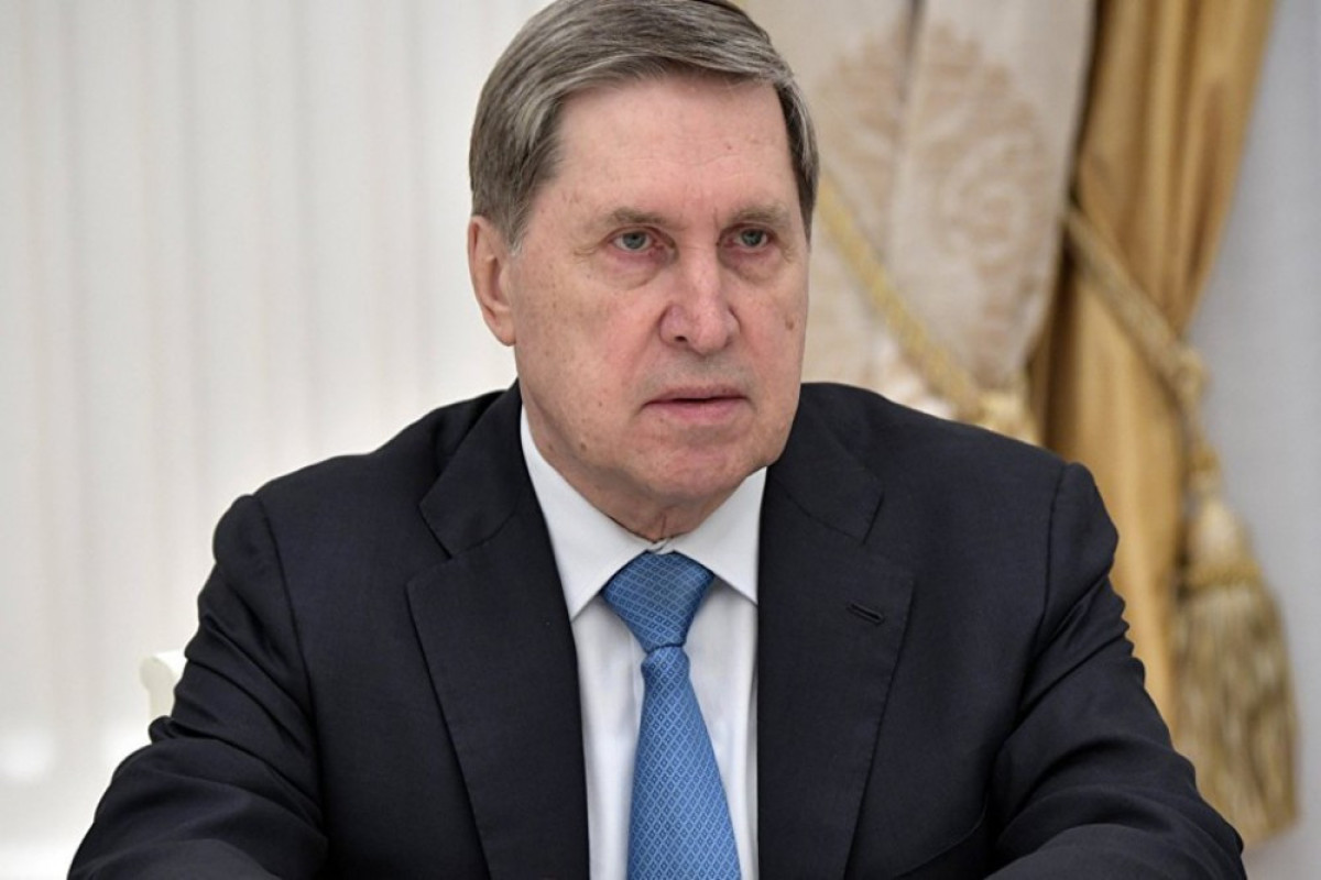 Putinin köməkçisi: Aİ və ABŞ Azərbaycan-Ermənistan normallaşmasına müdaxilə etməyə çalışır