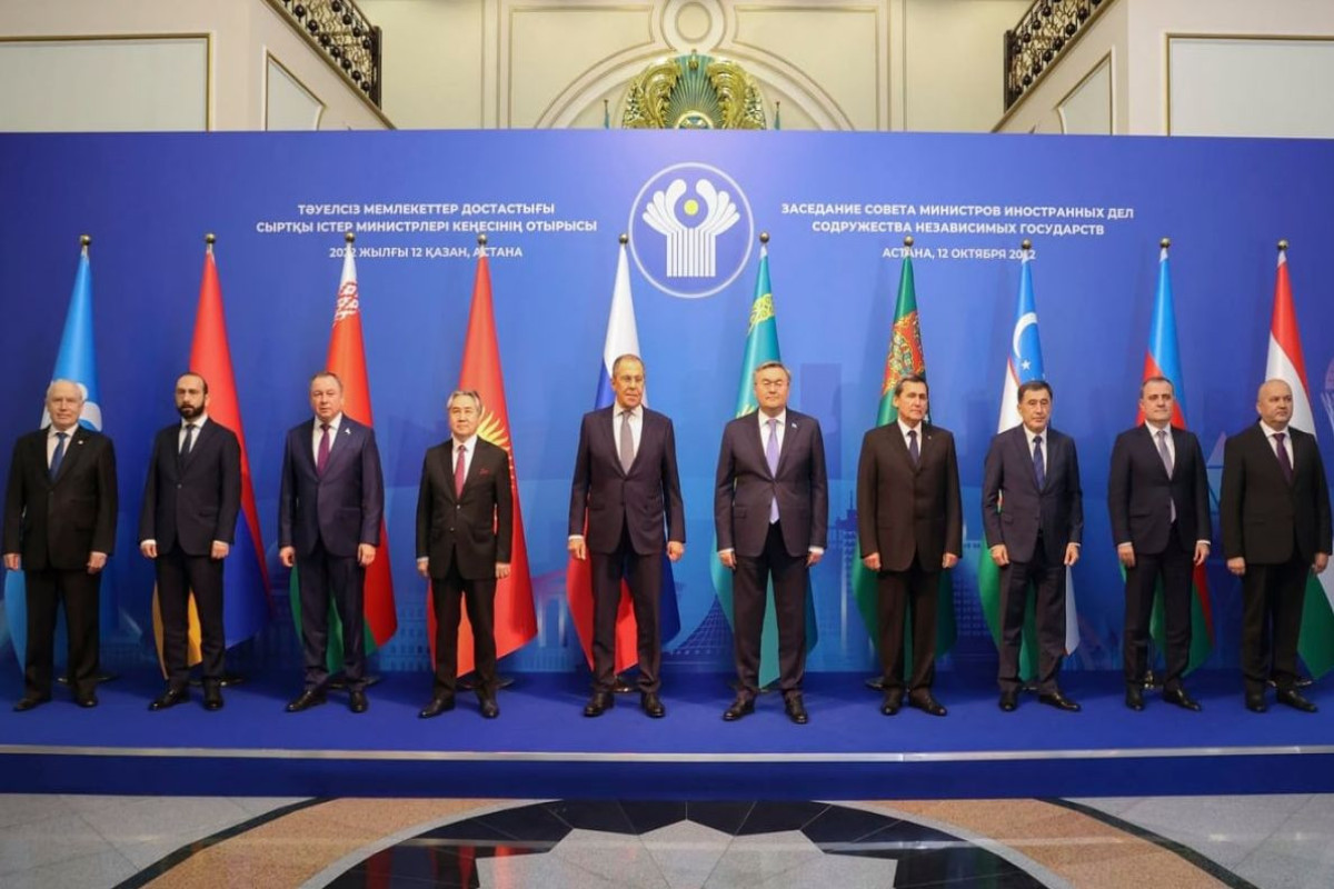 Astanada MDB XİN başçıları Şurasının iclası başlayıb