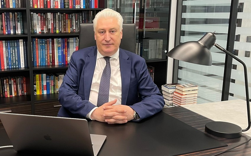 Korotçenko: “Erməni hərbi cinayətkarları məsuliyyətə cəlb edilməlidir”