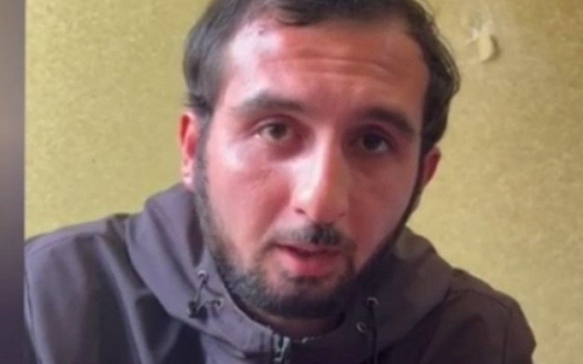 Girovluqda olan Azərbaycan vətəndaşı azad edildi