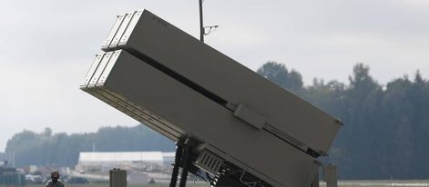 ABŞ Ukraynaya hava hücumundan müdafiə sistemi verəcək