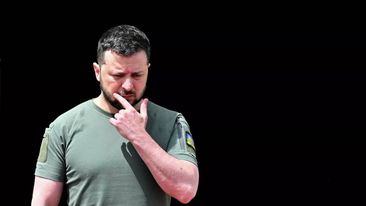 Zelenski: “55 milyard dollara ehtiyacımız var”