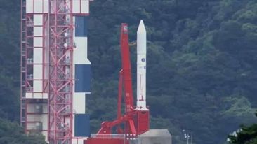 Yaponiyanın Epsilon-6 raketini buraxmaq cəhdi uğursuzluqla nəticələnib