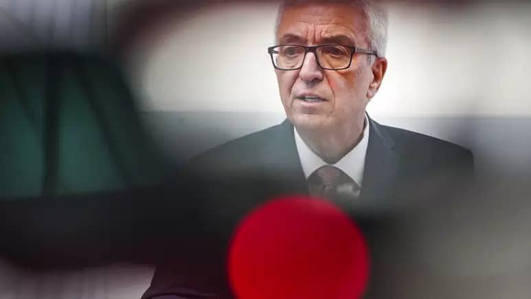 Almaniyada daxili işlər naziri baş verən daşqınla əlaqədar istefa verib