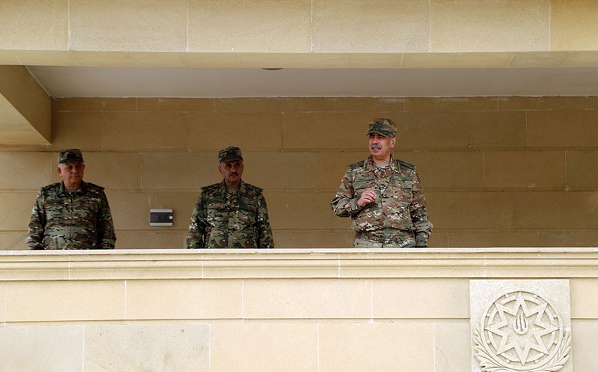 Zakir Həsənov “Qaraheybət