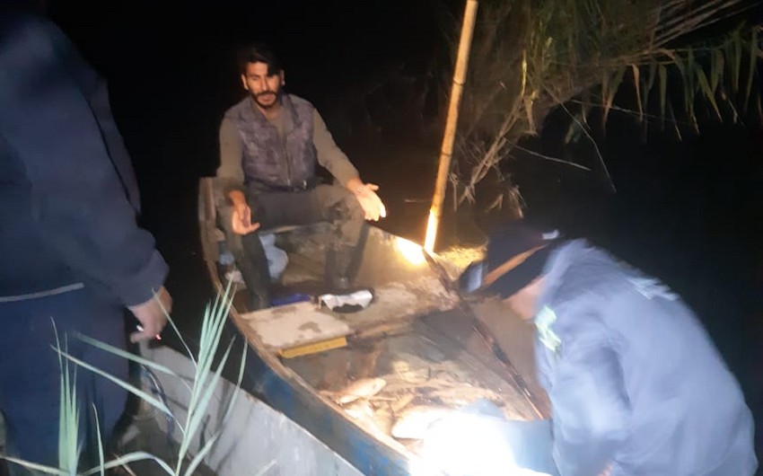 Браконьер открыл огонь по охранникам национального парка Аггель