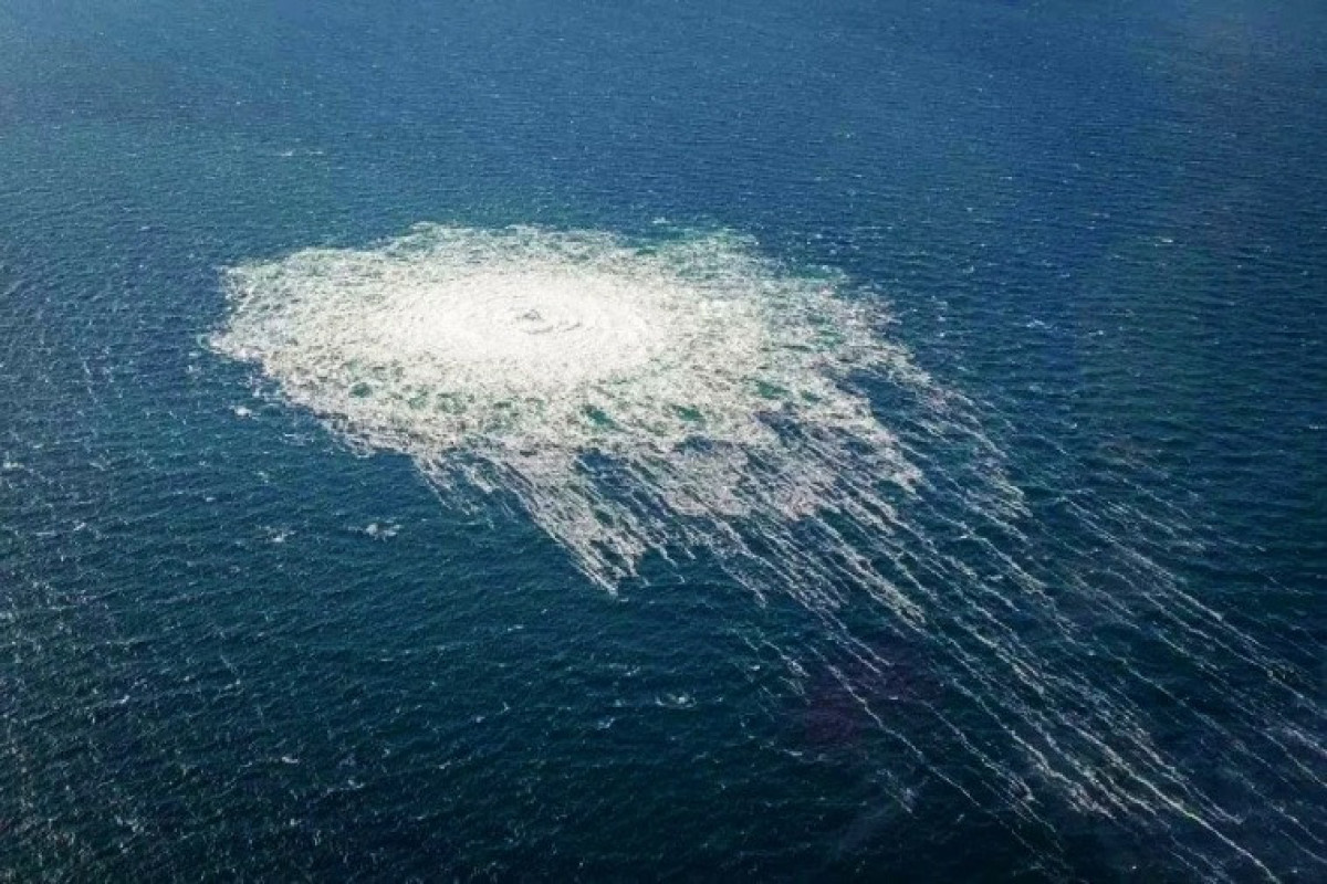 Almaniya polisi “Şimal axını”ndakı qəzaların istintaqını yekunlaşdırıb