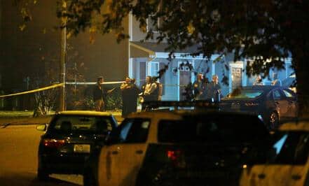 ABŞ-da silahlı hücum: 5 ÖLÜ 2 YARALI VAR