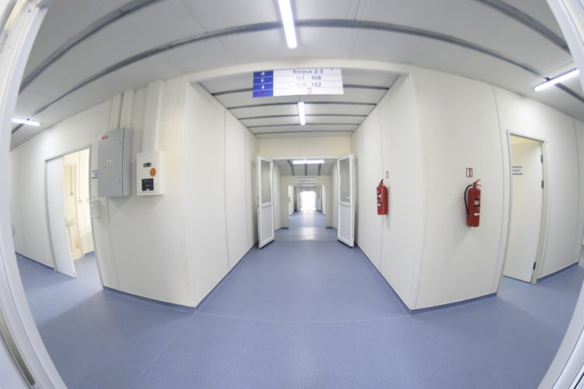 Partlayışda xəsarət alan şəxs vəfat edib