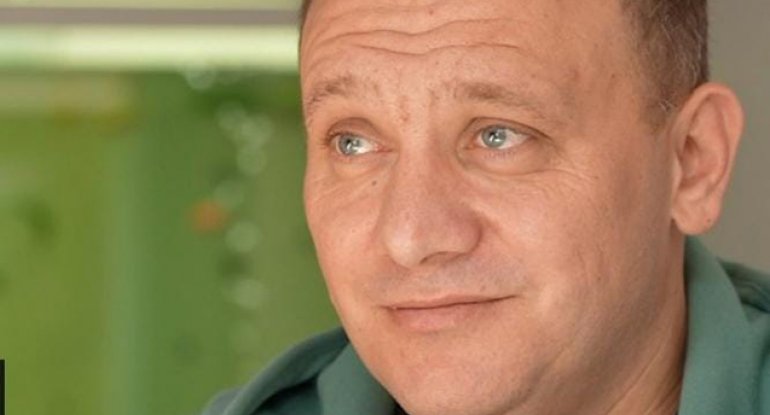 Ukraynalı polkovnik Rusiyadakı əsirliyindən danışdı