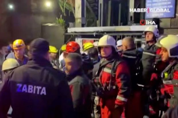 Türkiyədə mədən partlayışı: Ölənlərin sayı 28-ə çatdı – YENİLƏNİB + VİDEO