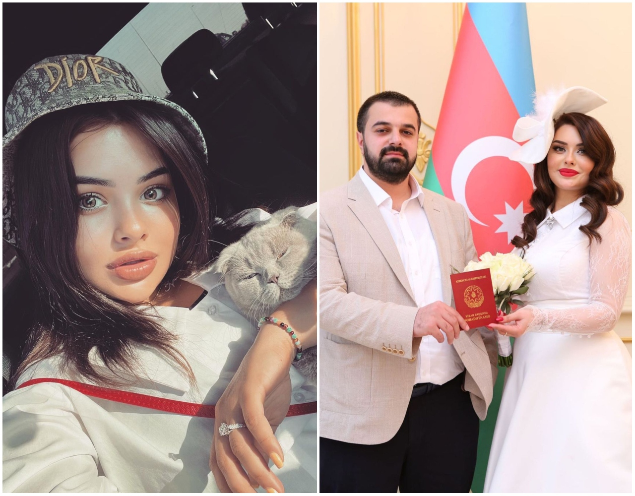 Mina ilk dəfə boşanmasından danışdı: 