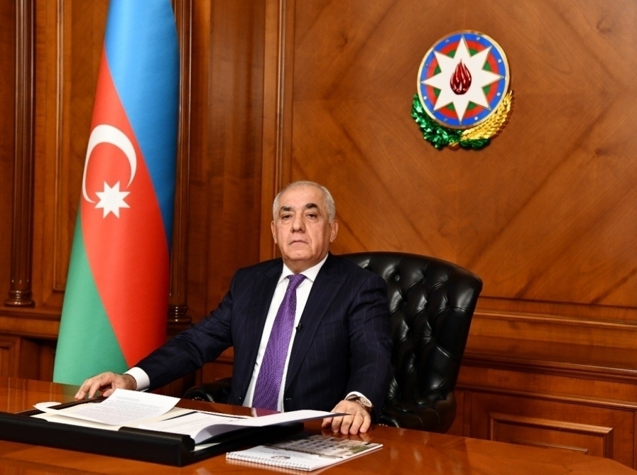 Azərbaycanın Baş naziri Türkiyənin Vitse-prezidentinə başsağlığı verib