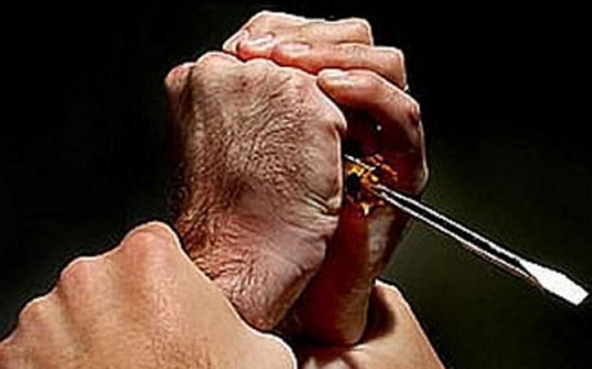 Bakıda 44 yaşlı kişi vintaçanla vurulub