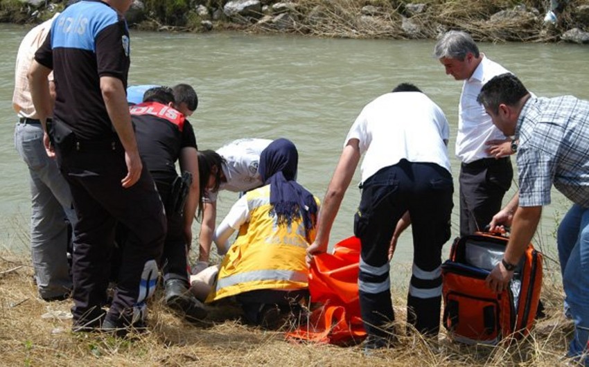 Astarada 82 yaşlı kişi çayda boğularaq ölüb