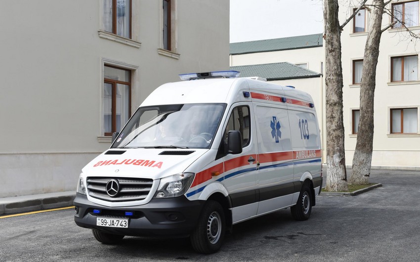 Salyanda yol qəzasında xəsarət alan 9 nəfərin kimliyi məlum olub - SİYAHI