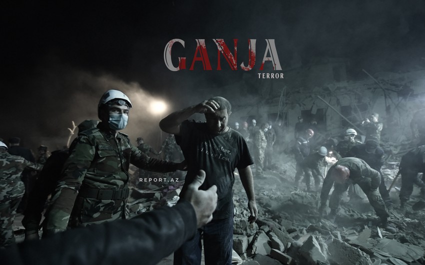 Прошло два года со дня очередного террора Армении в Гяндже