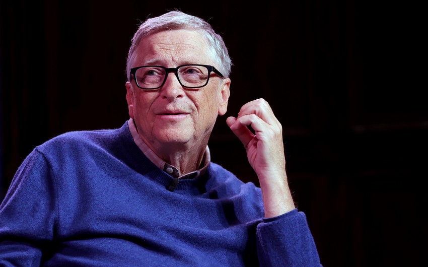 Билл Гейтс сообщил, что его фонд сотрудничает с талибами